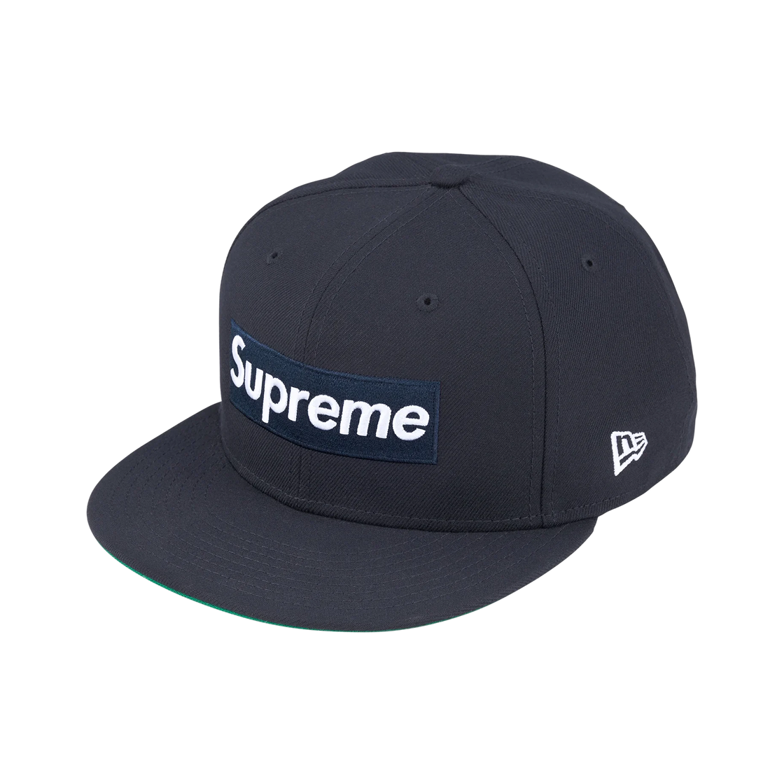 슈프림 x FDNY 박스 로고 뉴에라 네이비 - 26FW(Supreme x FDNY Box Logo New Era Navy - 26FW) - 2