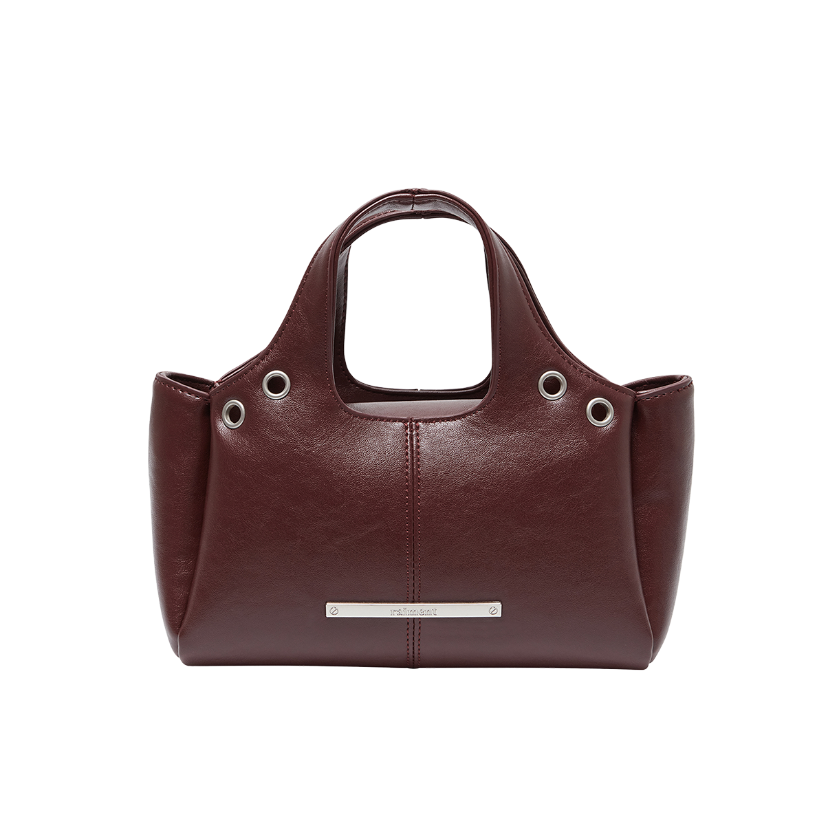 레이몬트 링고 백 버건디(Raiment Ringo Bag_BURGUNDY) - 1