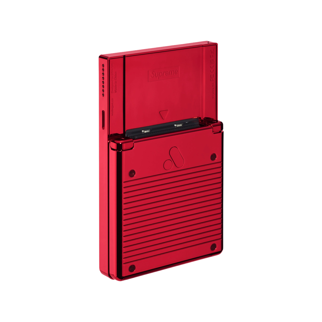 슈프림 x 아날로그 포켓 레드 - 26FW (국내 정식 발매 제품)(Supreme x Analogue Pocket Red - 26FW (Korean Ver.)) - 2