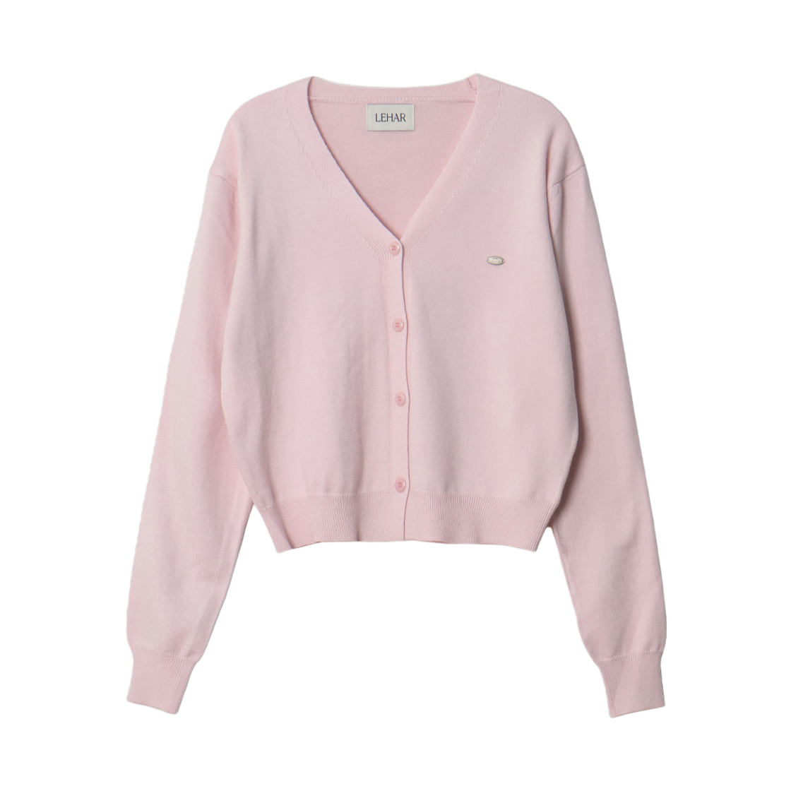 메종르하르 (라운드넥 / 브이넥 선택가능) 아리엘 니트 가디건 4color(maisonlehar (라운드넥 / 브이넥 선택가능) Ariel Knit Cardigan 4color) - 5