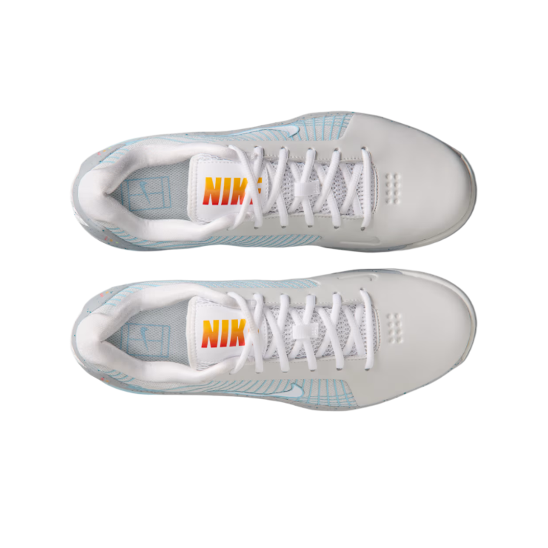 나이키 코트 에어 줌 베이퍼 12 하이퍼스매시 포톤 더스트 울프 그레이(Nike Court Air Zoom Vapor 12 Hypersmash Photon Dust Wolf Grey) - 2