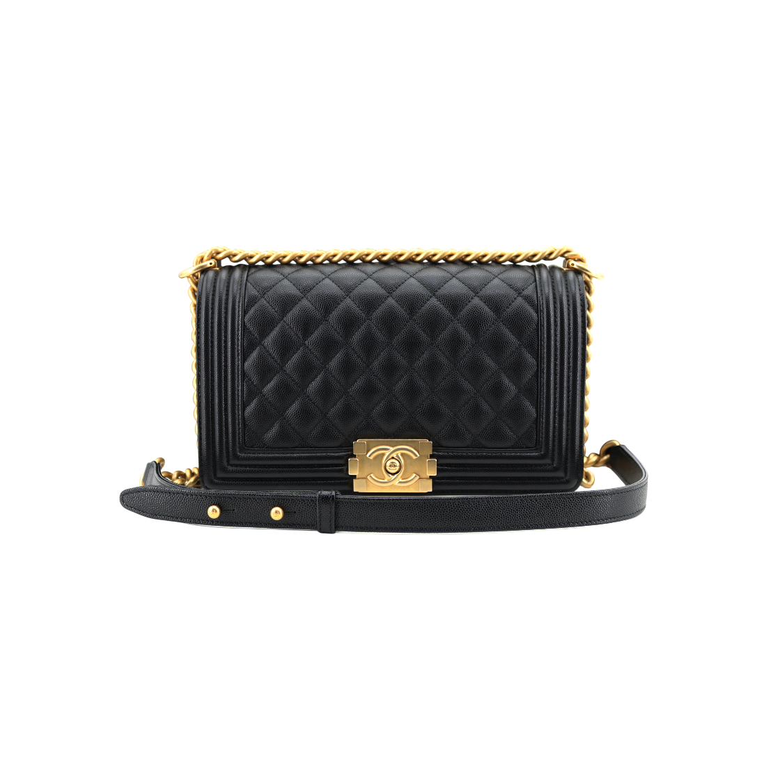 IT2A9S4VN6AW Chanel Boy Bag Medium