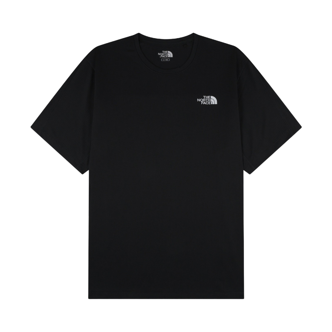 NT7US14J The North Face Poweron S/S R/Tee BLK