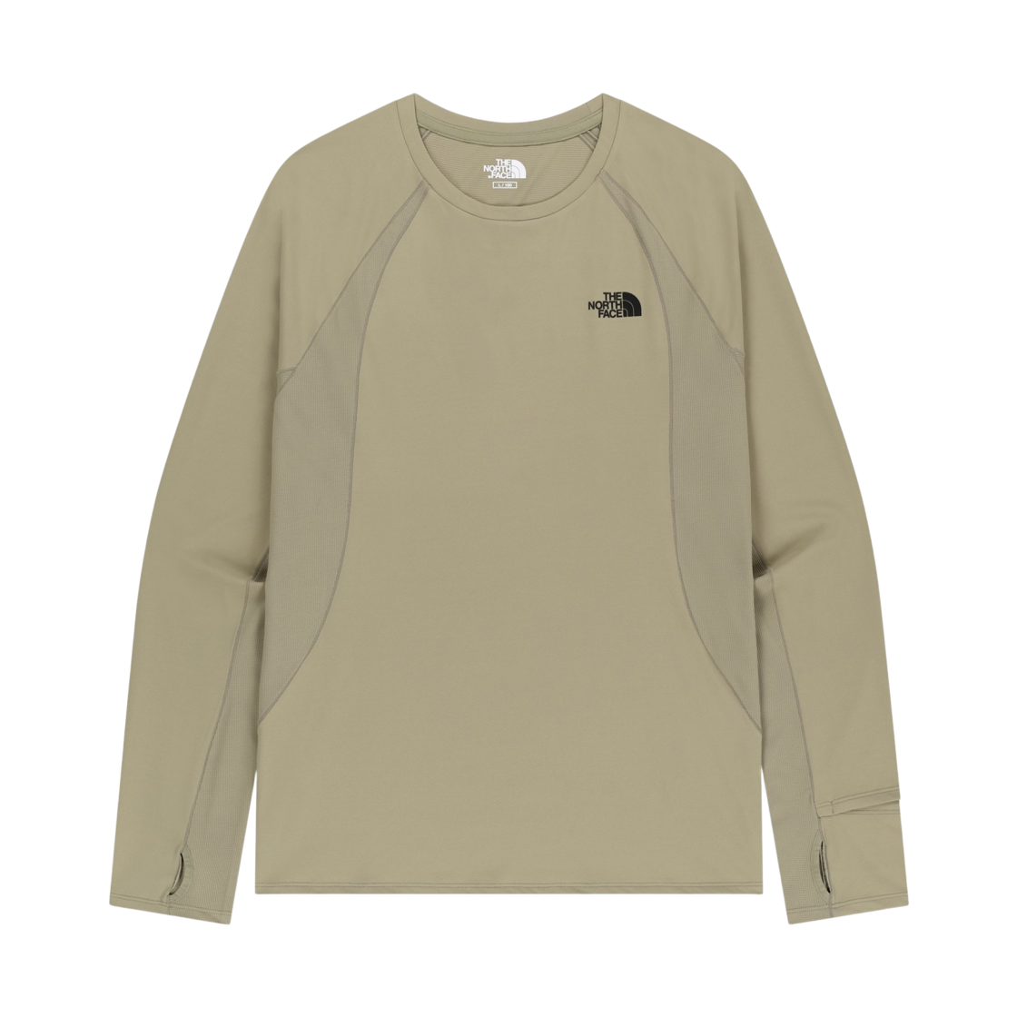 NT7TS52K The North Face Ventix L/S R/Tee WAL
