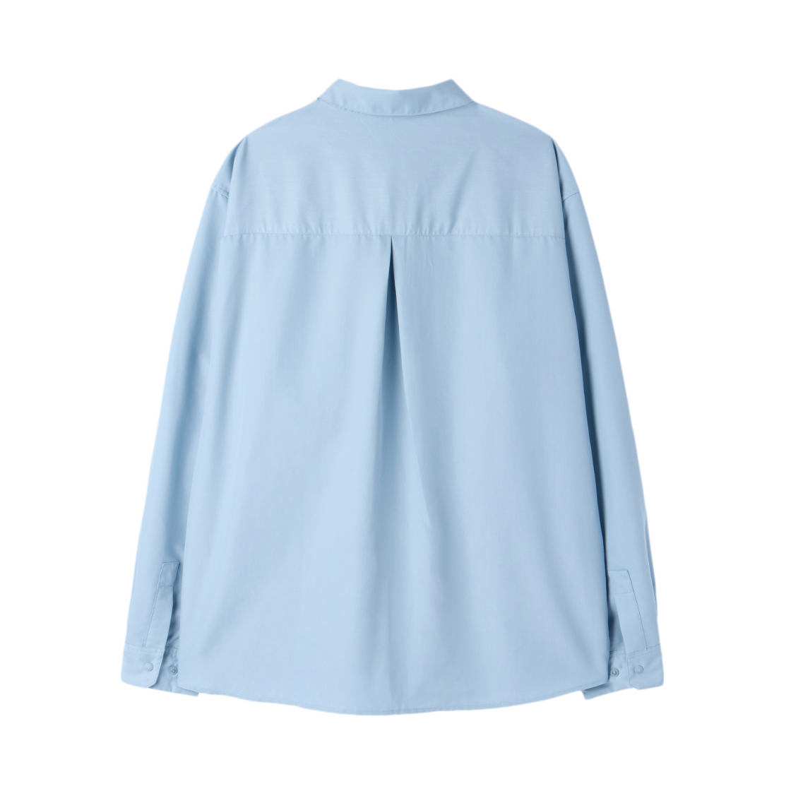 브롬톤 런던 유틸리티 셔츠 블루(BROMPTON LONDON Utility Shirt Blue) - 2