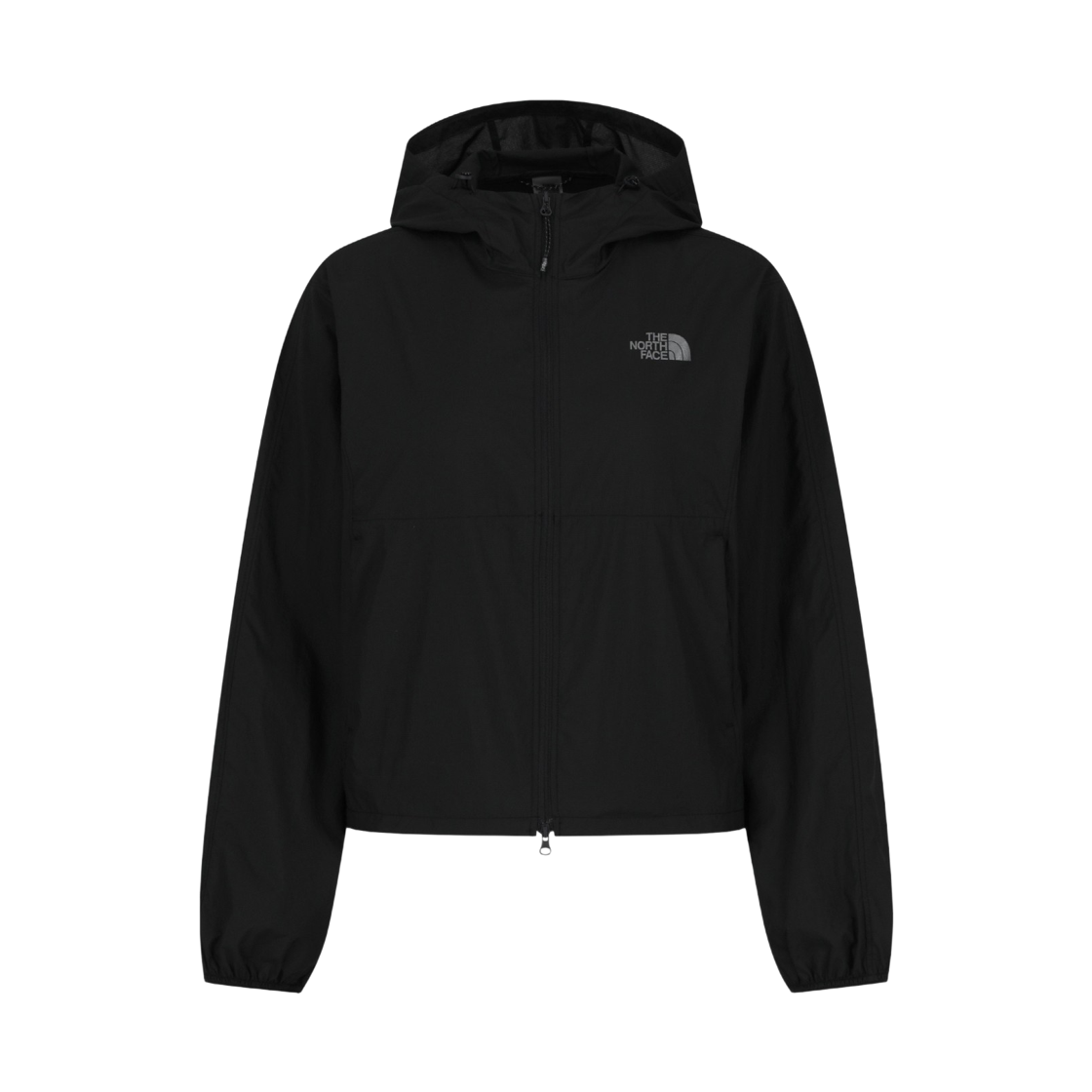 NJ3LS36J The North Face W'S Velo Run Jacket BLK