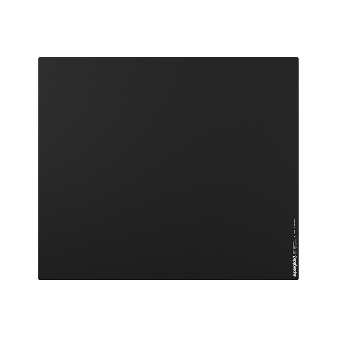 SGPXLB3S Pulsar superglide Pad v3 XL Black Type-S