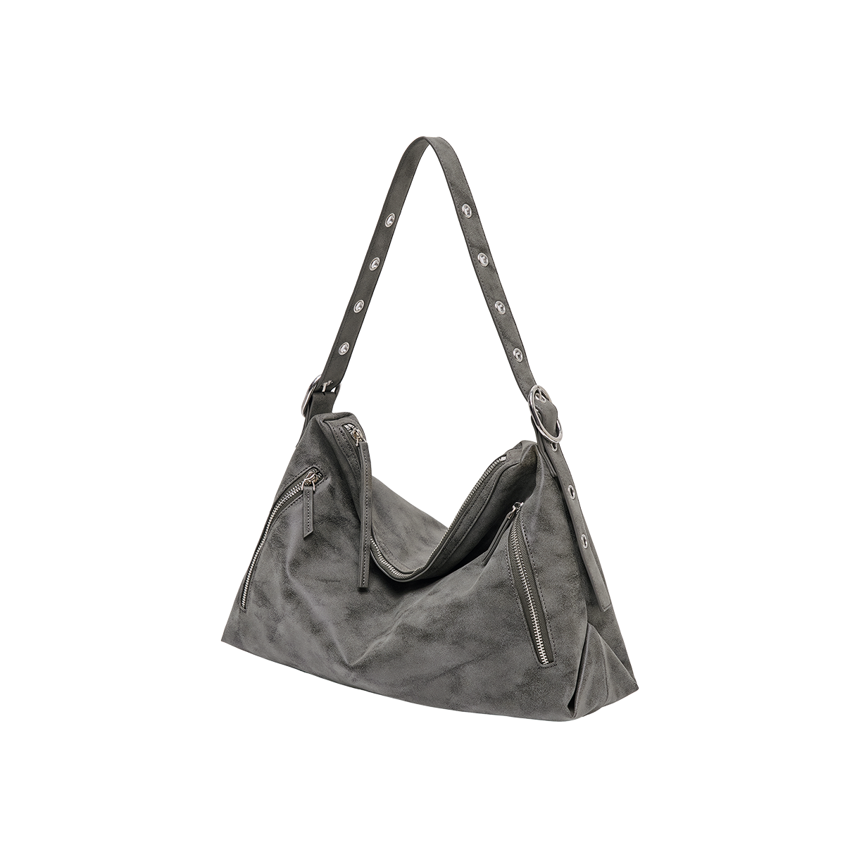 [예약 배송] 레이몬트 투비 백 차콜([예약 배송] Raiment Tuvy Bag_Charcoal)