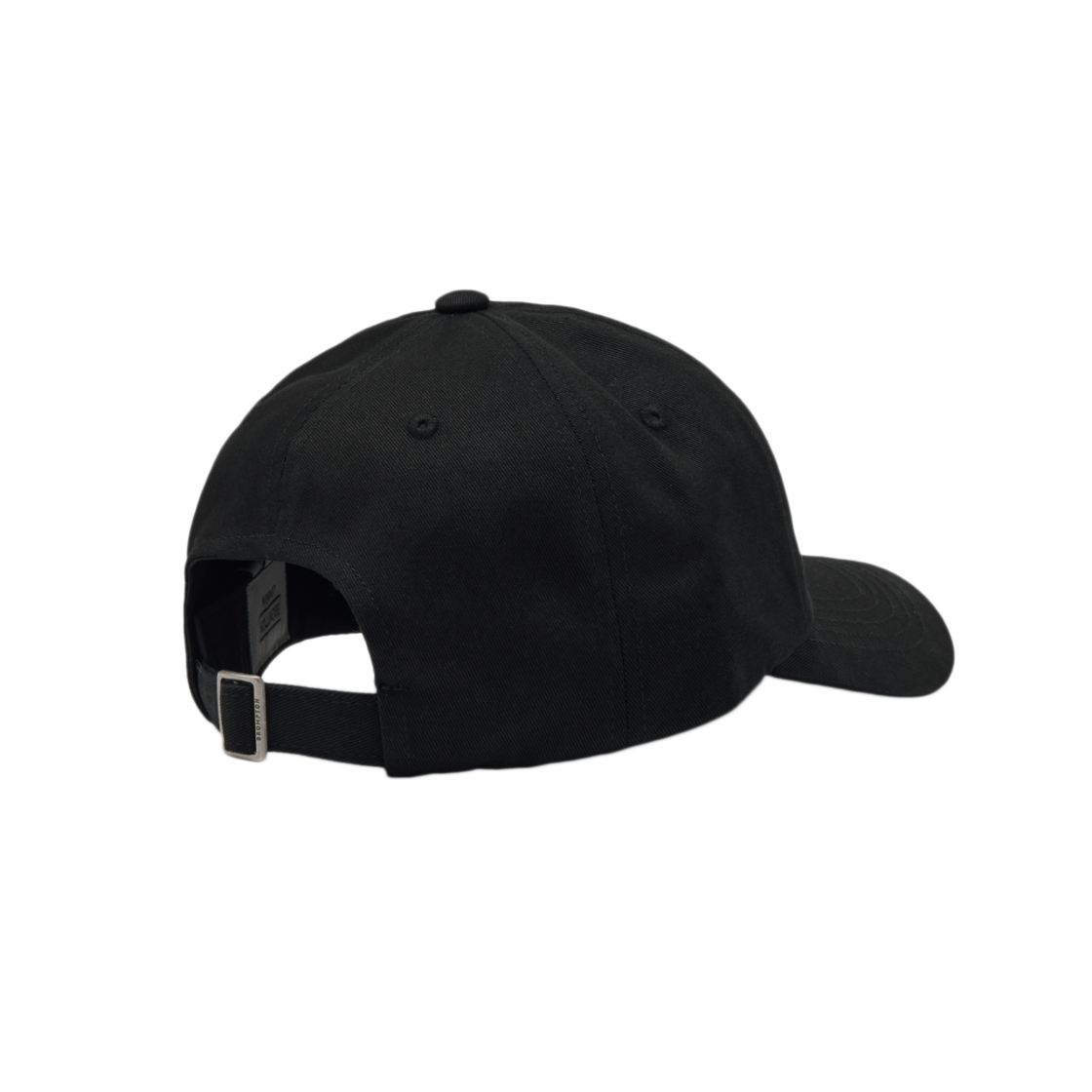 브롬톤 런던 베이직 5 패널 볼캡 블랙(BROMPTON LONDON Basic 5 Panel Ball Cap Black) - 2