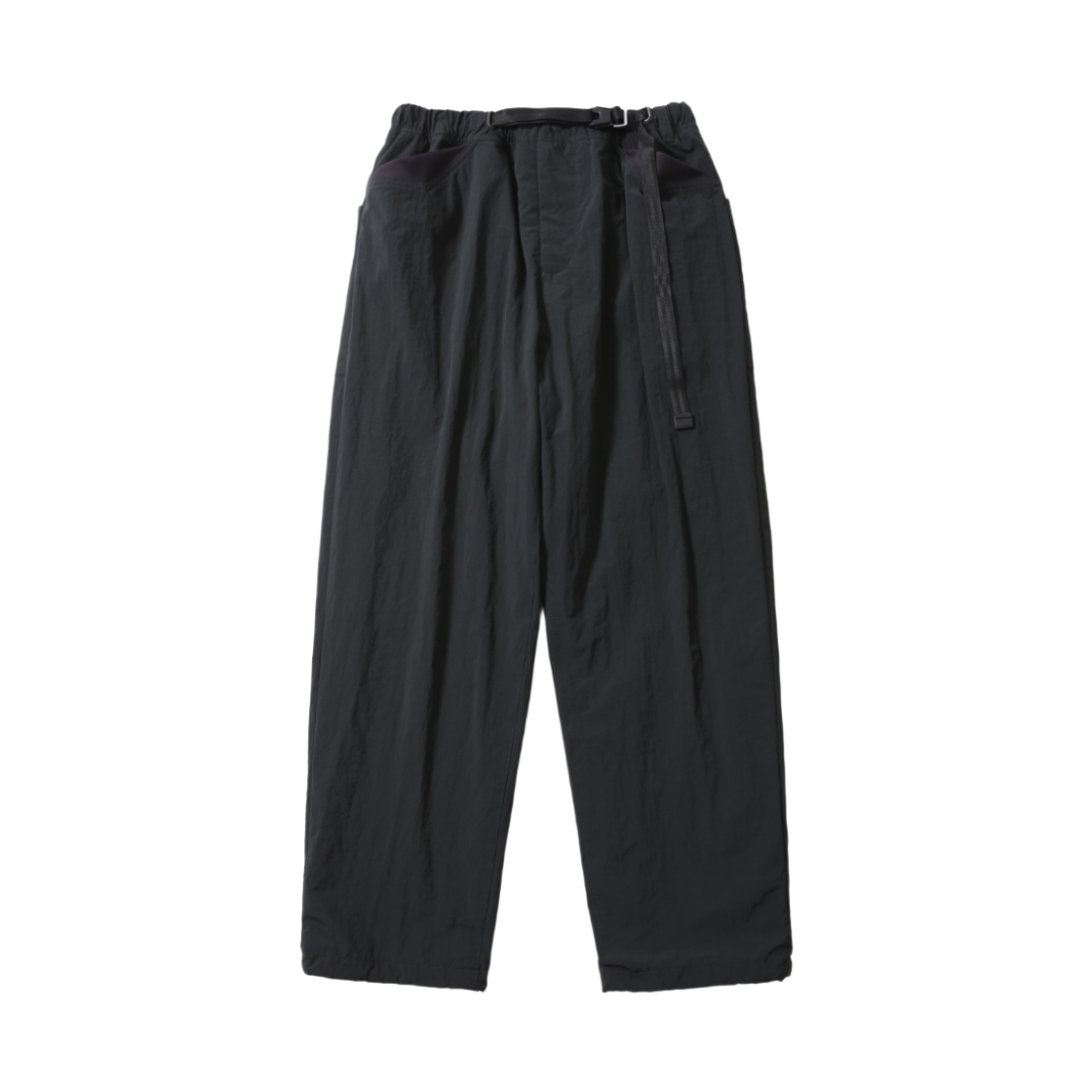 HM26AW-PT01 MANMADE FIELD PANTS CHARCOAL