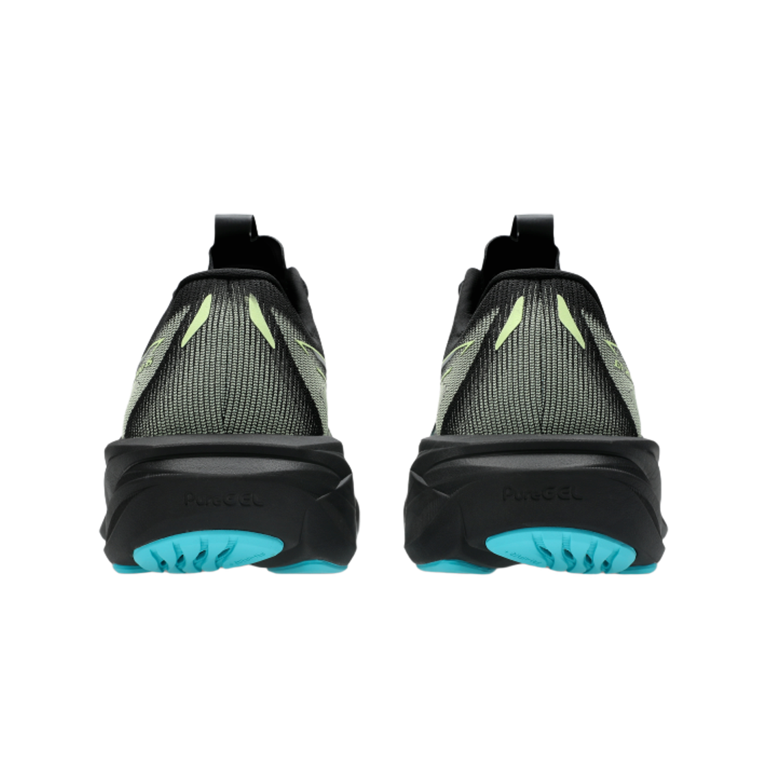 아식스 GT-2000 15 블랙 에너지 아쿠아(Asics GT-2000 15 Black Energy Aqua) - 3