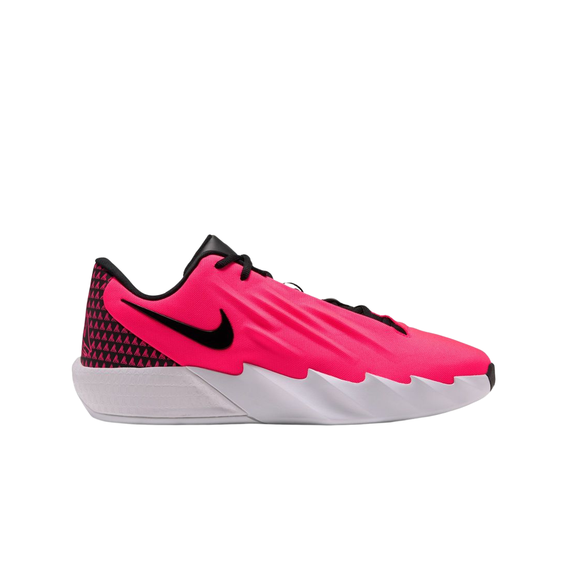 IM4162-600 Nike Ja EP Twelve Time Atomic Pink Black