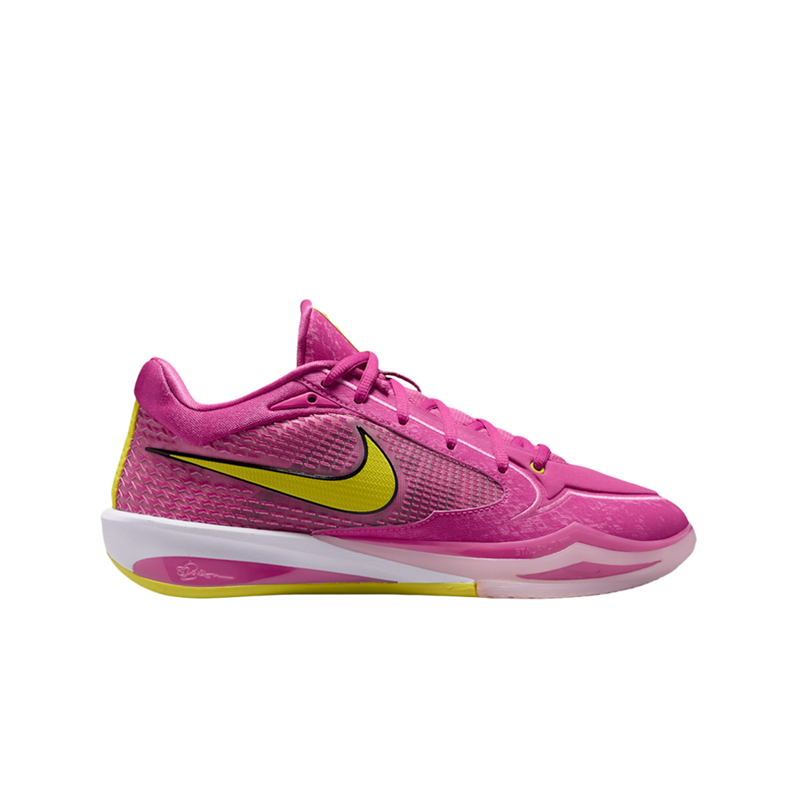 II0403-600 (W) Nike Sabrina 4 EP Desert Pink Pink Rise