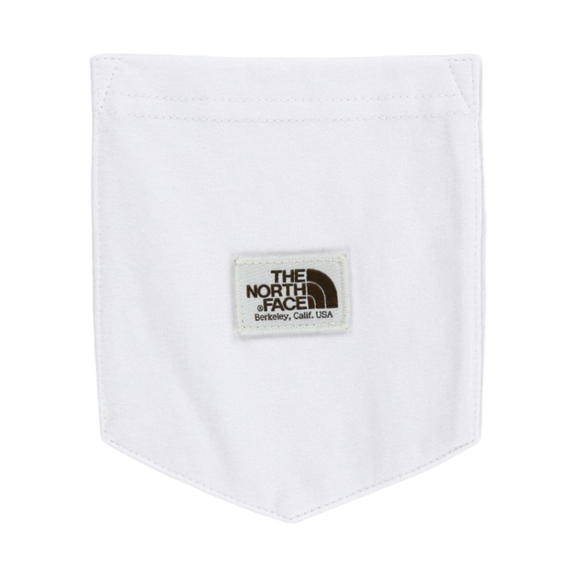 노스페이스 포켓 반팔 라운드티 NT7US01K_WHT(The North Face Pocket S/S R/Tee WHT) - 3