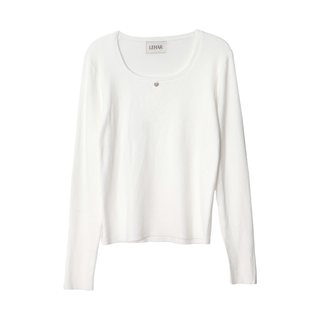 메종르하르 멜리 핑거홀 니트 3color(maisonlehar Mallee Finger Hole Knit 3color) - 3