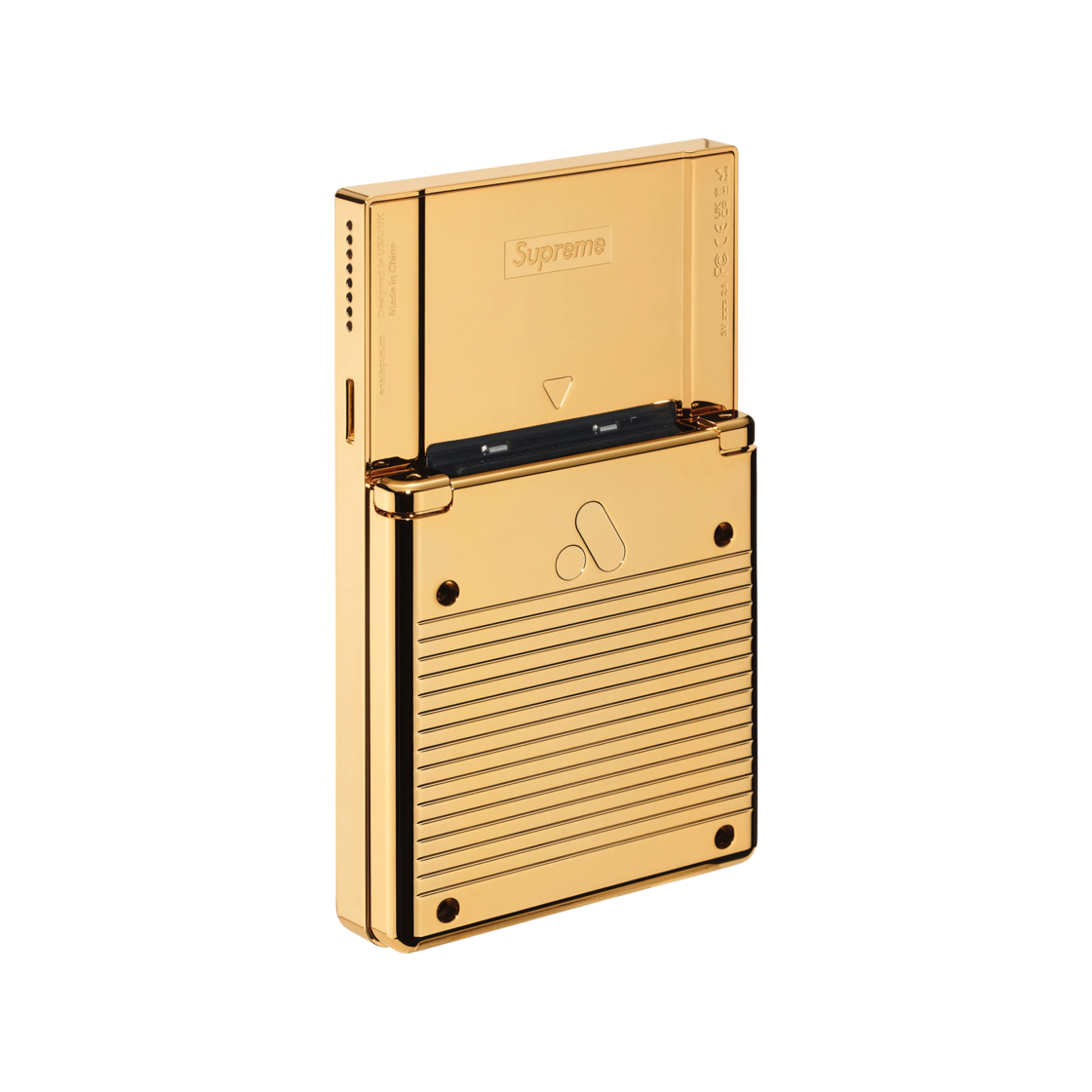 슈프림 x 아날로그 포켓 골드 - 26FW (국내 정식 발매 제품)(Supreme x Analogue Pocket Gold - 26FW (Korean Ver.)) - 2