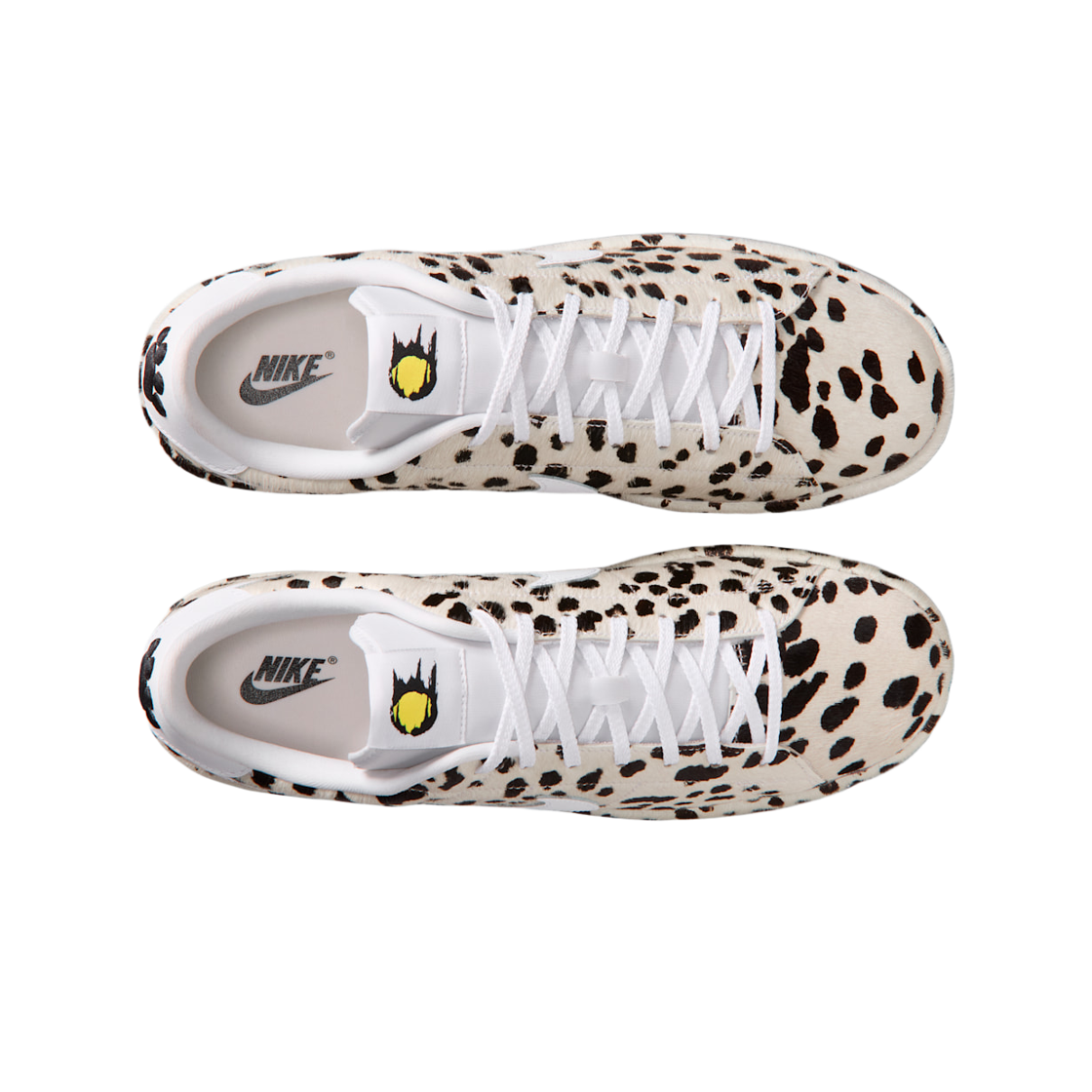 나이키 테니스 클래식 CS 화이트 블랙(Nike Tennis Classic CS White Black) - 2