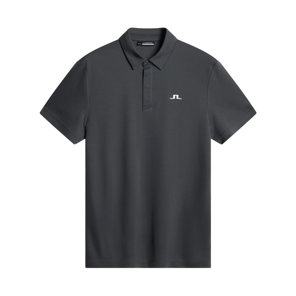 GMJT13037-W015 J.Lindeberg Peat Polo Asphalt