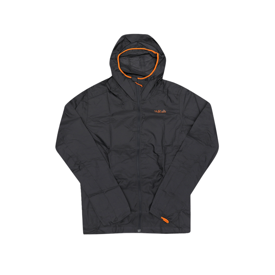 QWS48 GRAPHENE [15% 쿠폰] Rab Vital Hooded Jacket Graphene Marmalade