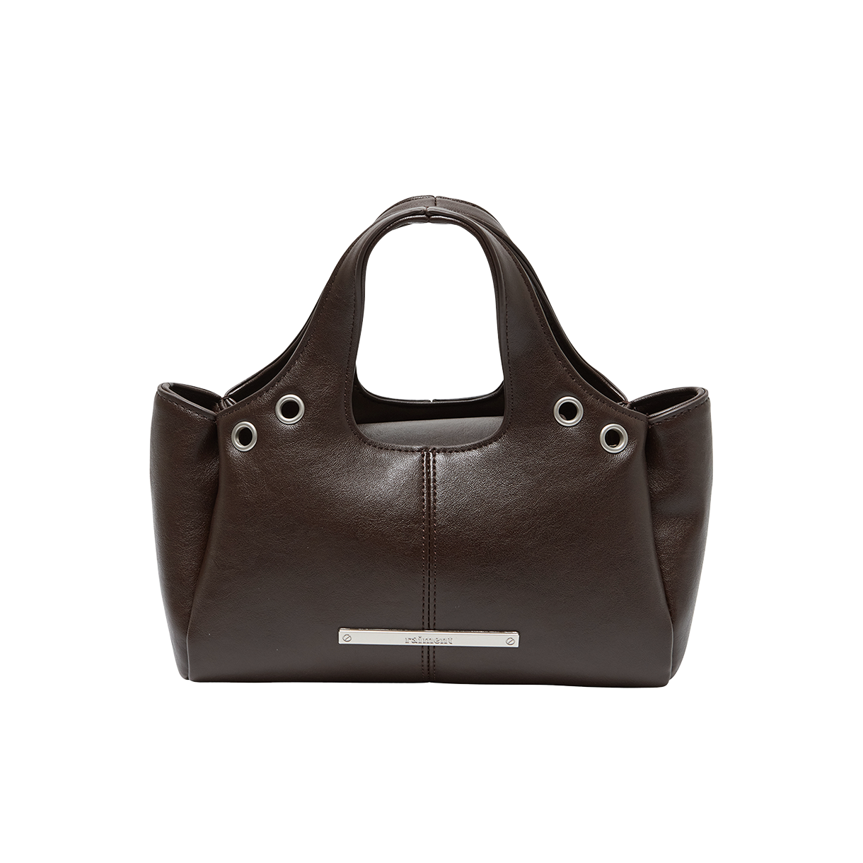 레이몬트 링고 백 초코 브라운(Raiment Ringo Bag_CHOCO BROWN)