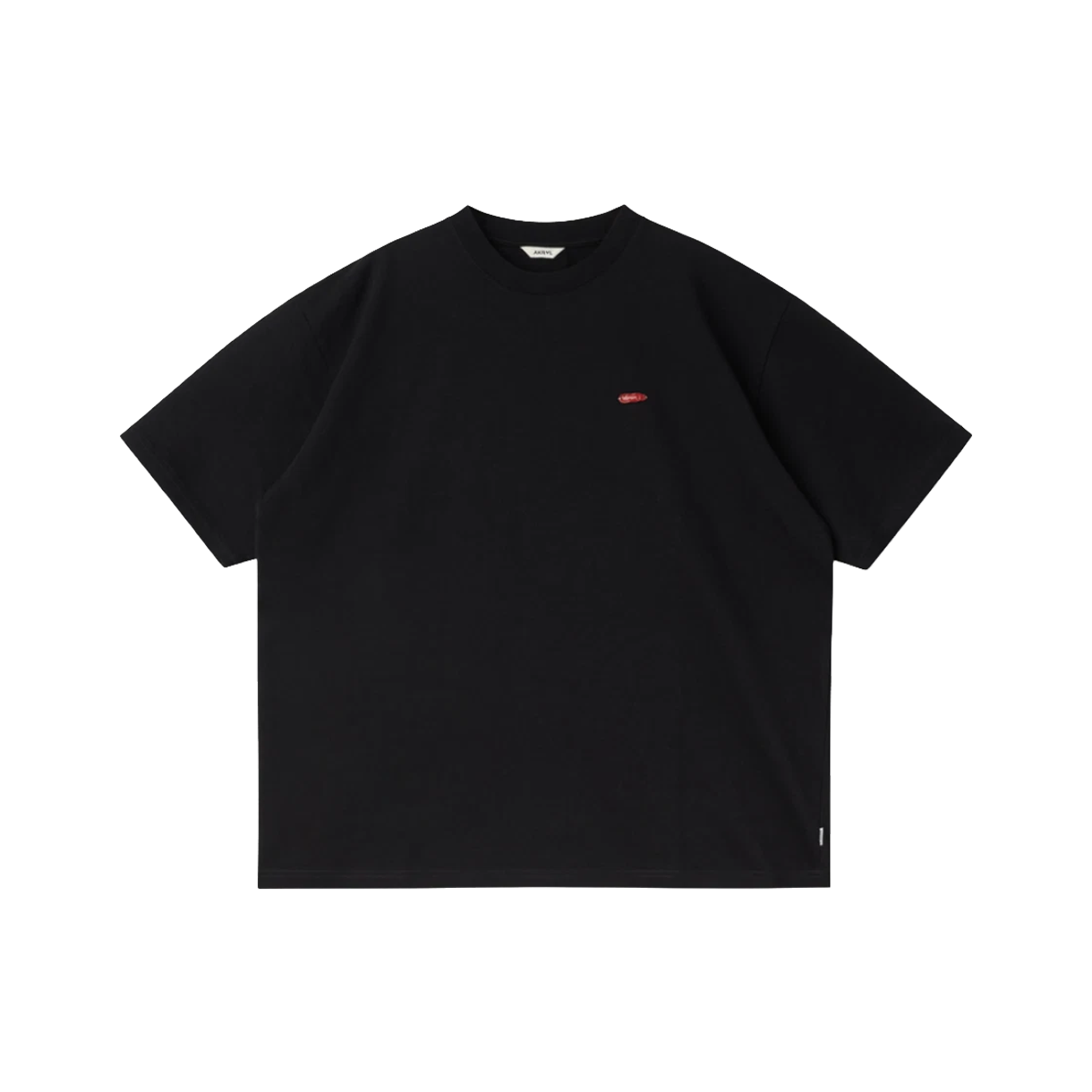 [예약판매]  아크릴 저지 티 슈퍼 블랙 - 26FW([예약판매]  AKRYL Jersey Tee Super Black - 26FW)