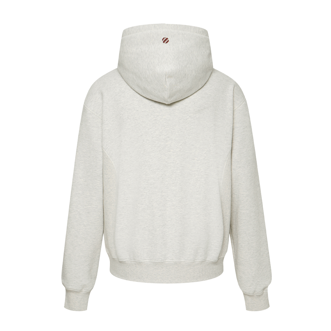 UFC 얼티밋 릴렉스핏 후드티 오트밀 U2HDX3304OT(UFC ULTIMATE RELAXED FIT HOODIE OATMEAL U2HDX3304OT) - 3