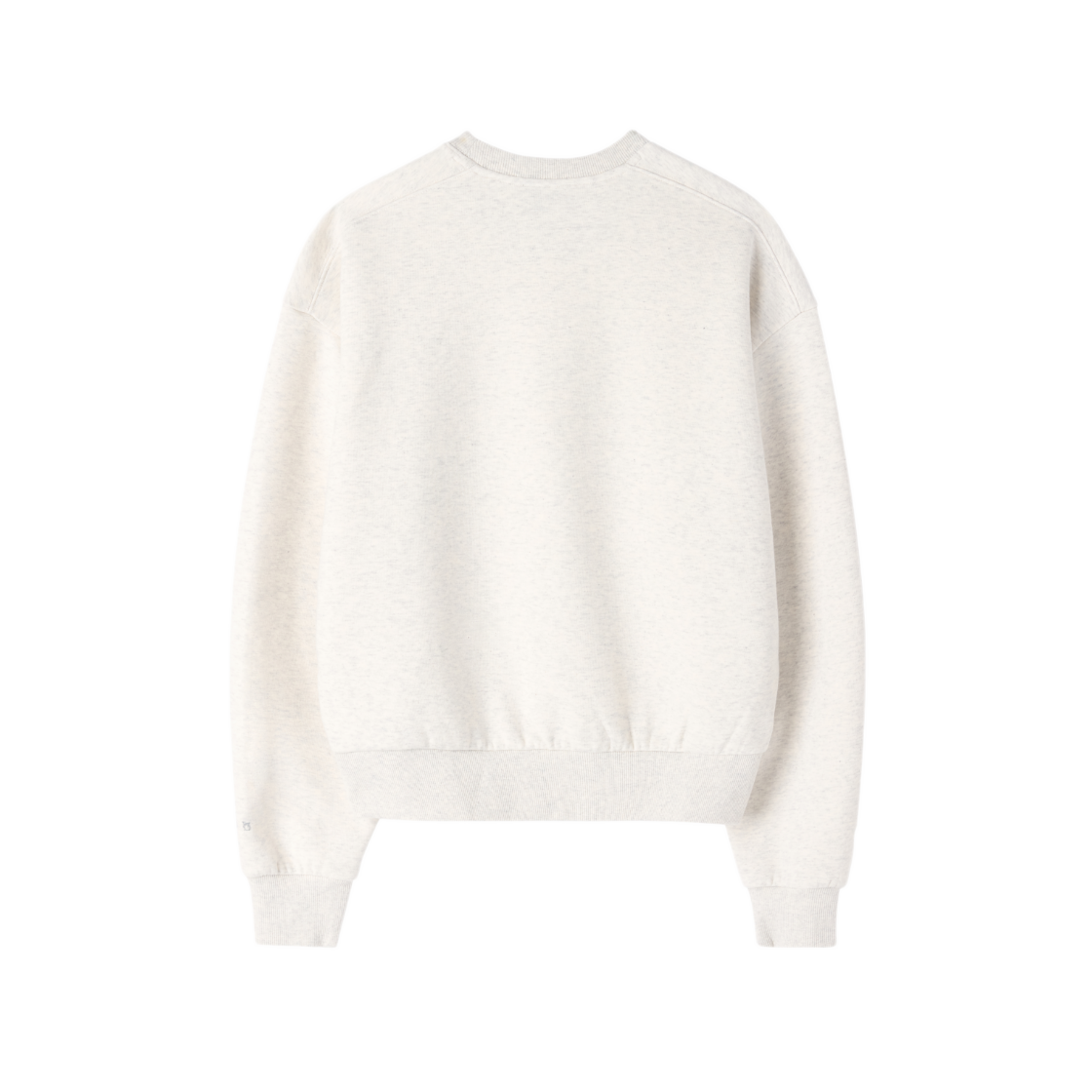 브롬톤 런던 우먼 브롬톤 로고 그래픽 스웻셔츠 오트밀(BROMPTON LONDON W Brompton Logo Graphic Sweatshirt Oatmeal) - 2