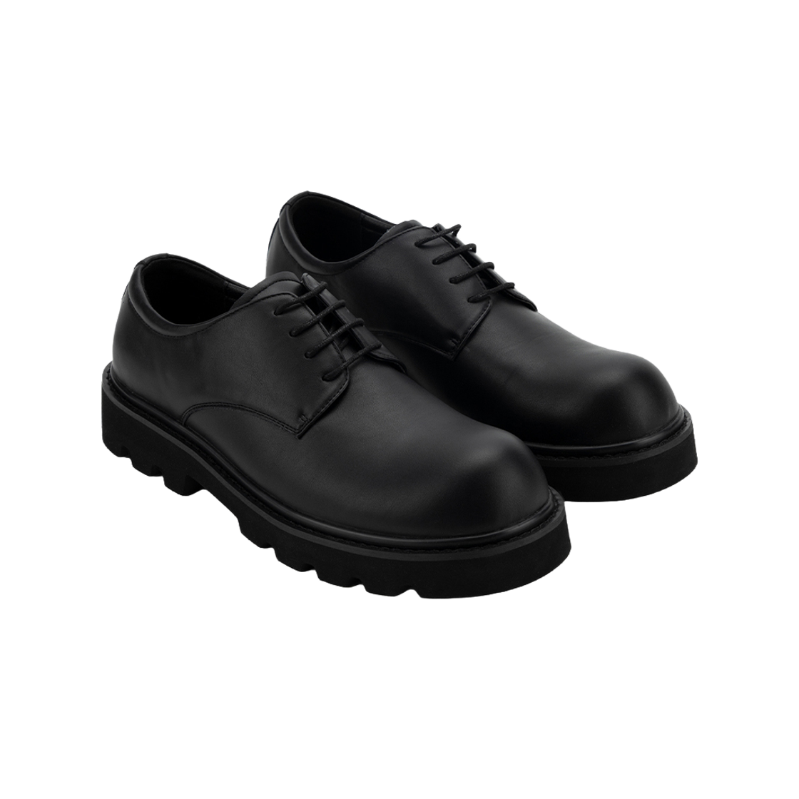 지오송지오 더비 슈즈 블랙 ZI5AS501BK(ZIOSONGZIO Derby Shoes Black) - 2