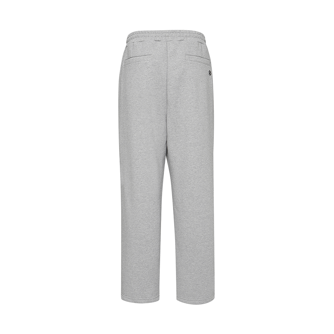 UFC 바우트 메가핏 스웨트 팬츠 멜란지 그레이 U2LPX3104MG(UFC BOUT MEGA OVERSIZED FIT SWEAT PANTS MELANGE GREY U2LPX3104MG) - 3