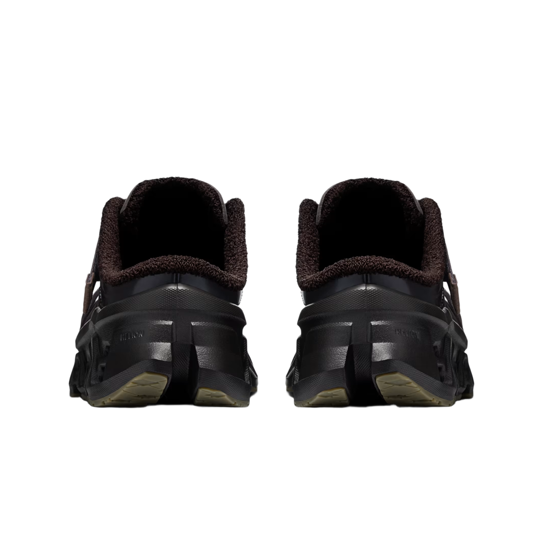 (W) 온 러닝 x FKA 트위그스 클라우드몬스터 3 뮬 카카오 에스프레소((W) On Running x FKA Twigs Cloudmonster 3 Mule Cacao Espresso) - 2
