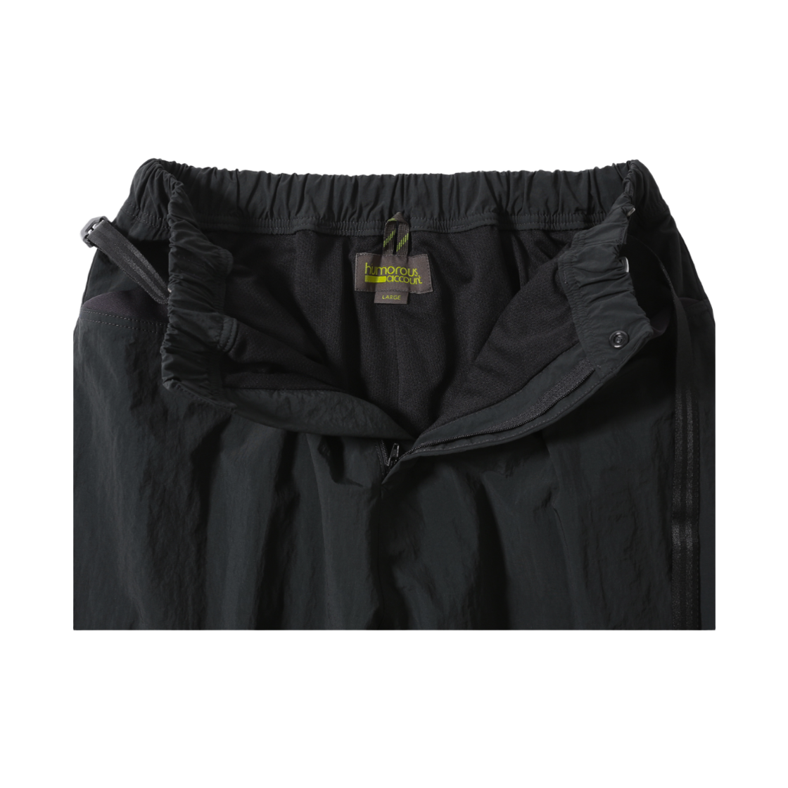 맨메이드 필드 팬츠 챠콜(MANMADE FIELD PANTS CHARCOAL) - 3