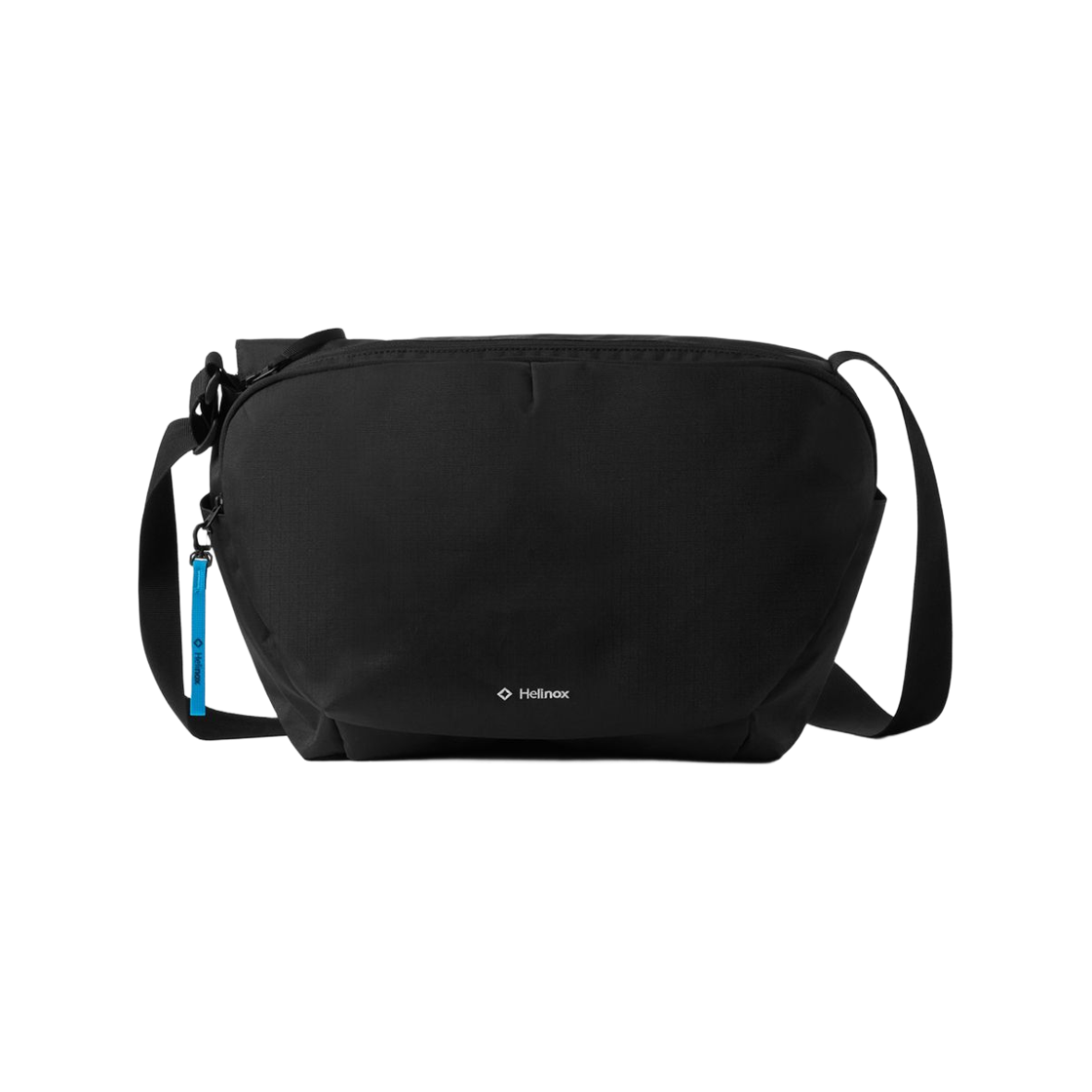 무신사 스탠다드 x 헬리녹스 듀러블 메신저백 블랙(Musinsa Standard x Helinox Durable Messenger Bag Black) - 1