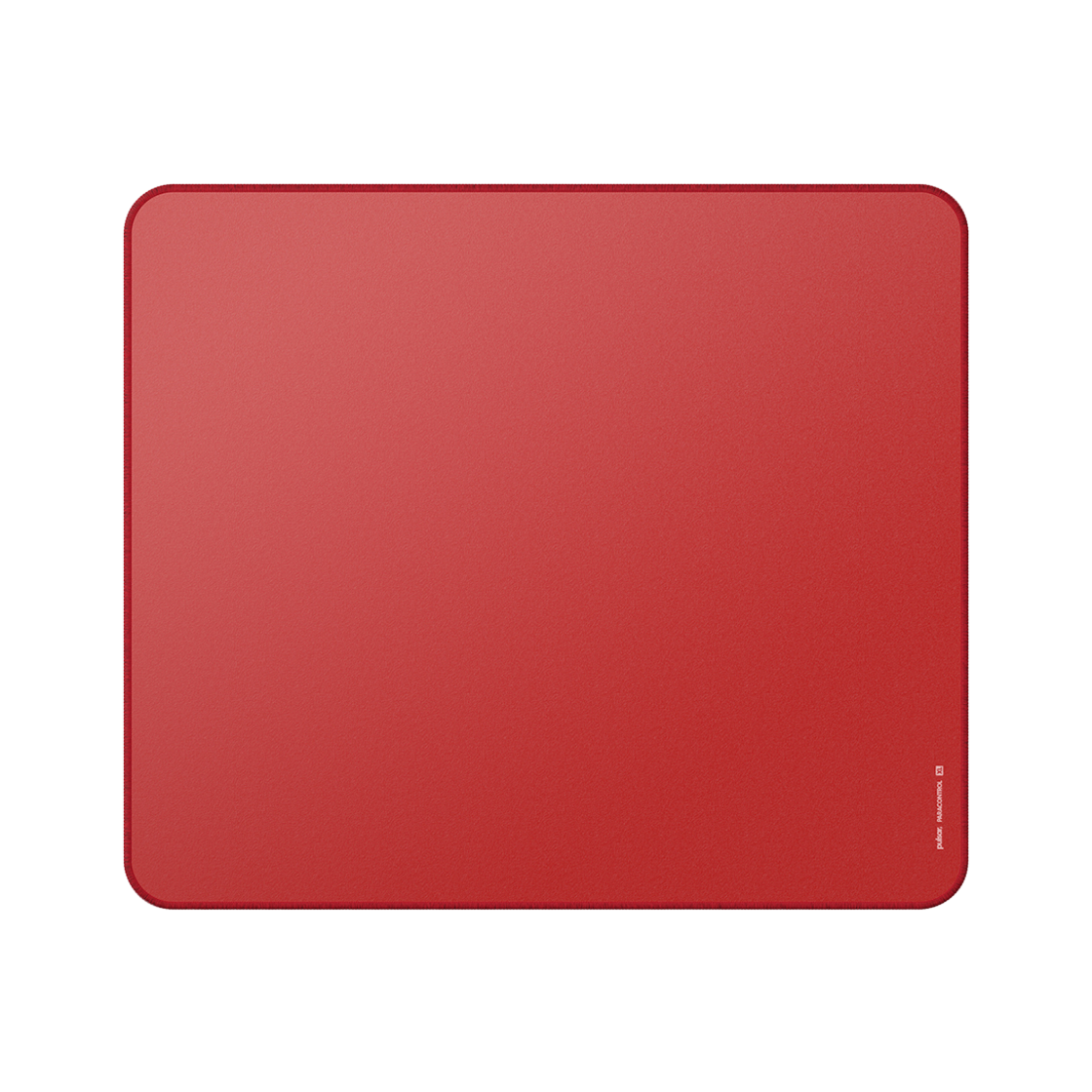펄사 파라컨트롤 V2 게이밍 마우스패드 레드색상 XL 사이즈(Pulsar ParaControl v2 Mouse Pad XL Red) - 2