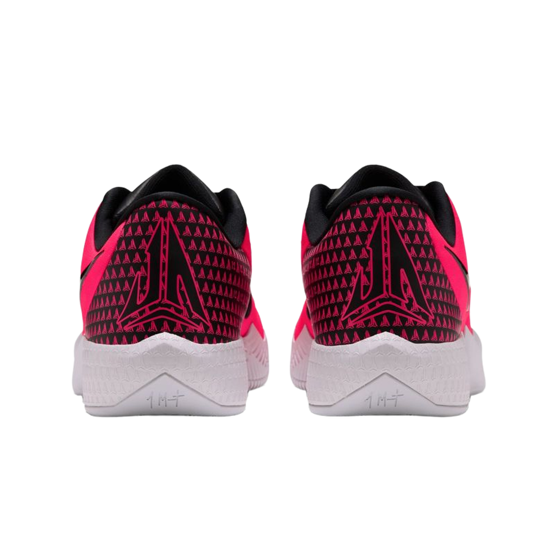 나이키 자 EP 트웰브 타임 아토믹 핑크 블랙(Nike Ja EP Twelve Time Atomic Pink Black) - 3