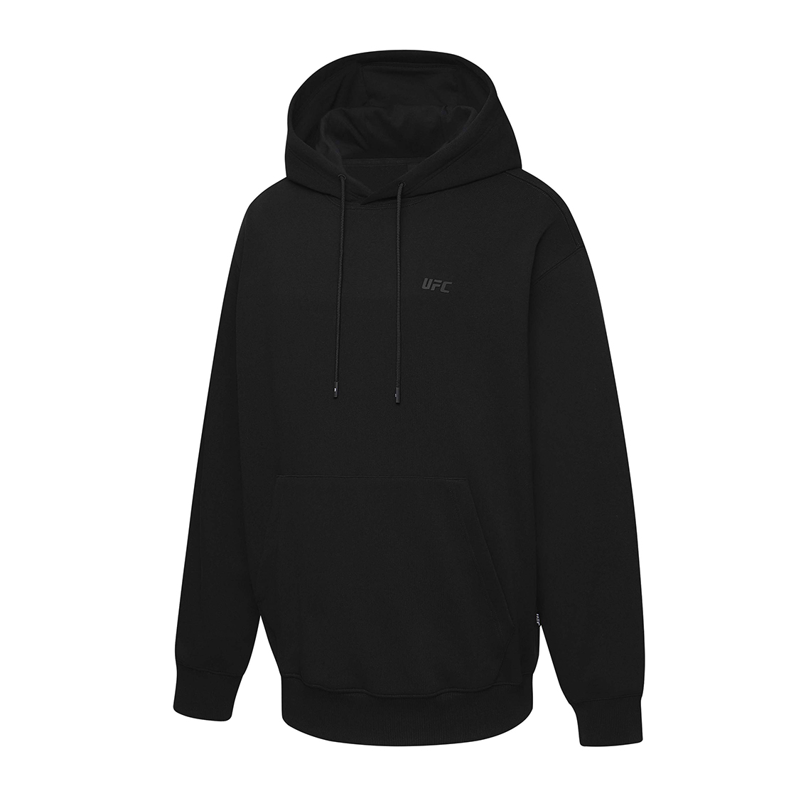 UFC 스트라이커 릴렉스핏 후드티 블랙 U2HDX3301BK(UFC STRIKER RELAXED FIT HOODIE BLACK U2HDX3301BK) - 2