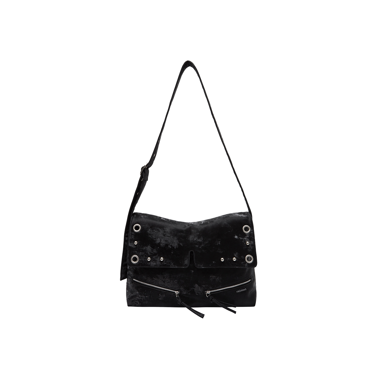 레이몬트 헤이즈 백 블랙(Raiment Haze Bag_BLACK)