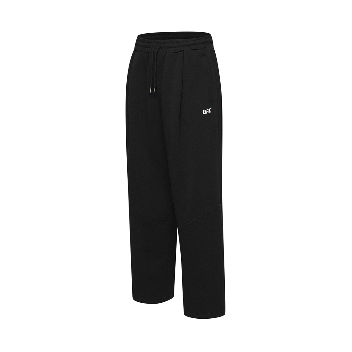 UFC 그래플러 오버핏 스웨트 팬츠 블랙 U2LPX3303BK(UFC GRAPPLER OVERSIZED FIT SWEAT PANTS BLACK U2LPX3303BK) - 2