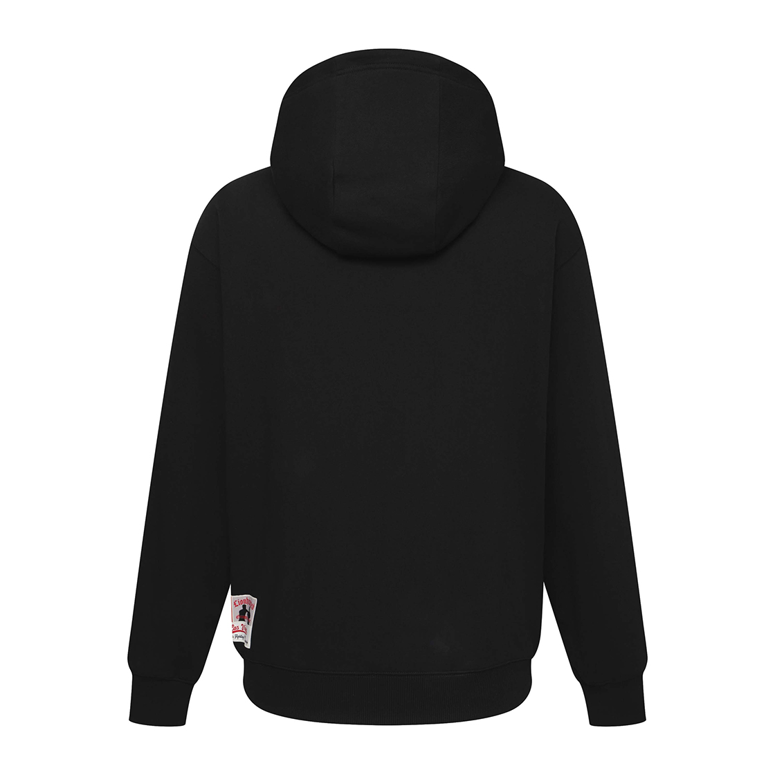 UFC 스트라이커 릴렉스핏 후드티 블랙 U2HDX3301BK(UFC STRIKER RELAXED FIT HOODIE BLACK U2HDX3301BK) - 3