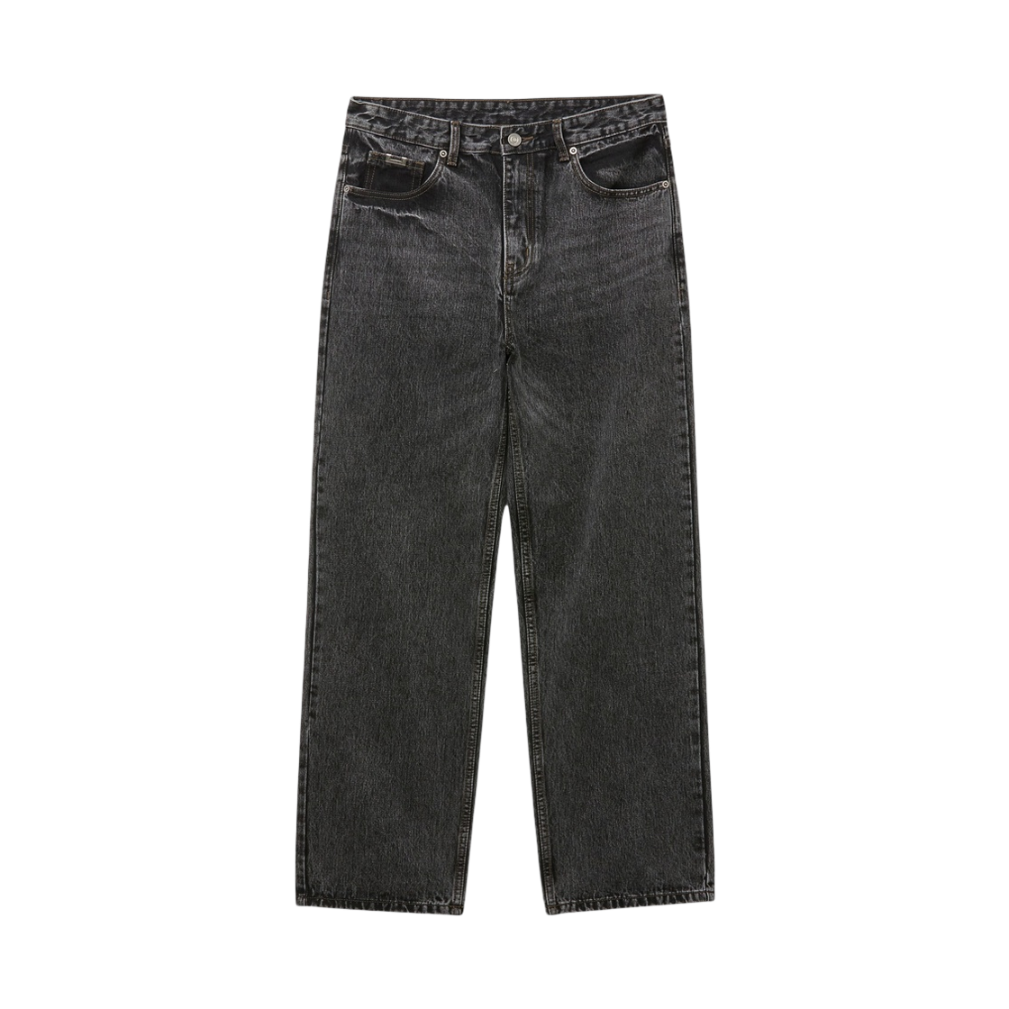 CWPAA26582GYX Customellow Straight-Fit Jeans Gray