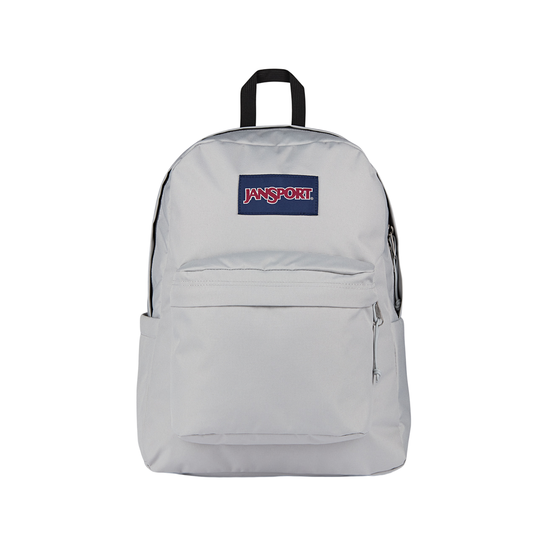 JS0A4QUEDH7 Jansport Superbreak Plus Laptop Backpack Grounded Grey