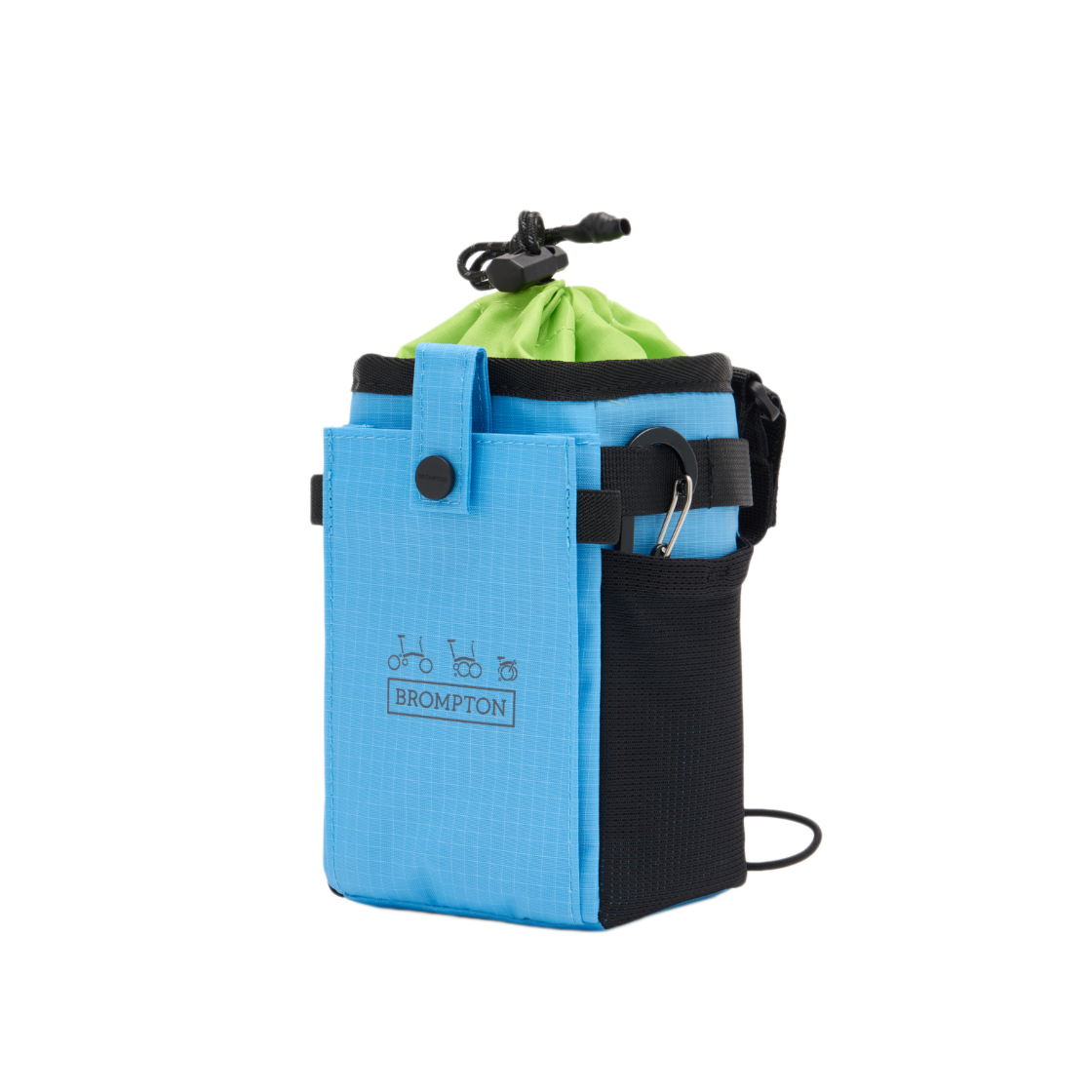 브롬톤 런던 바이시클 텀블러 백 블루(BROMPTON LONDON Bicycle Tumbler Bag Blue) - 3