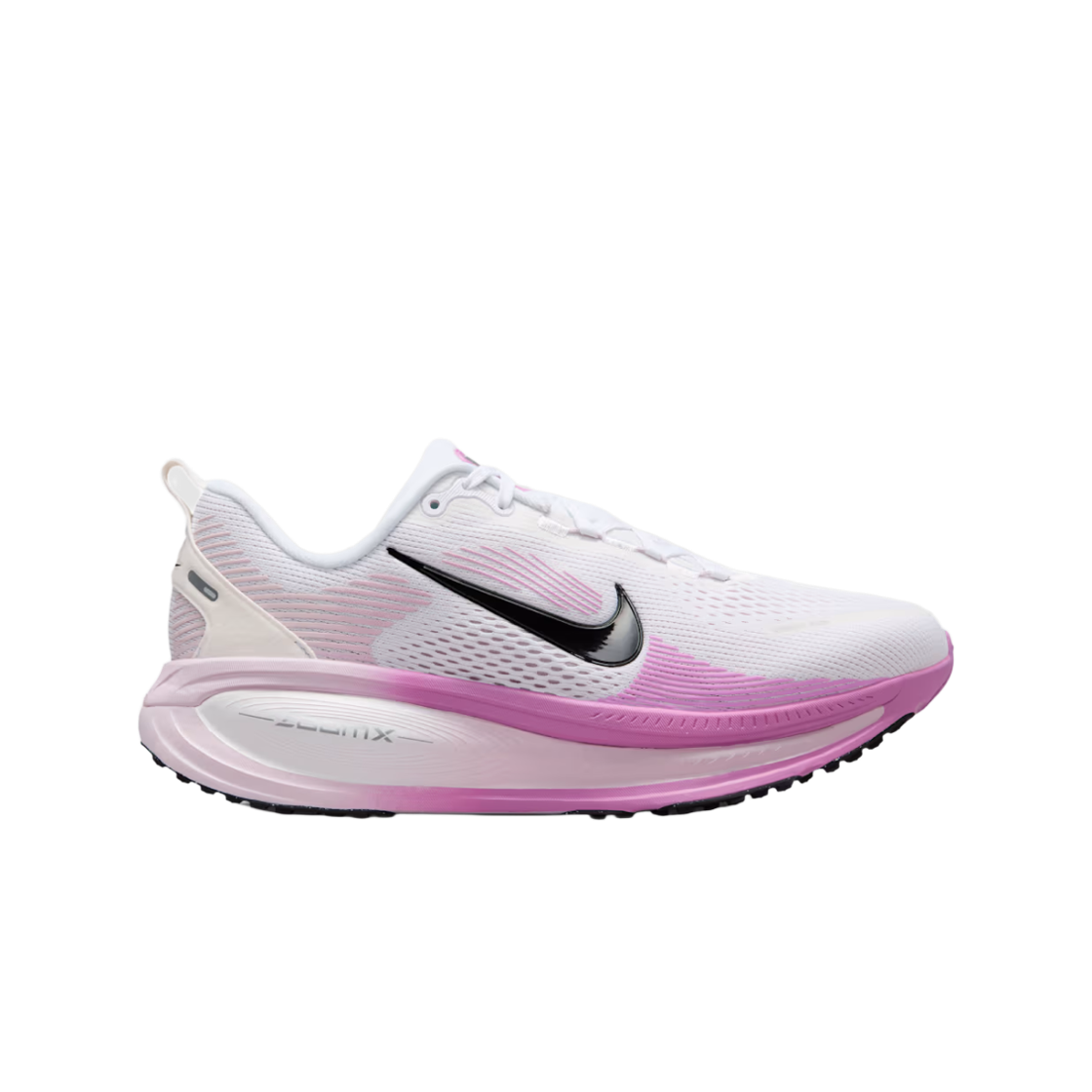 IF0515-105 (W) Nike Vomero 18 White Bleached Lilac - Wide