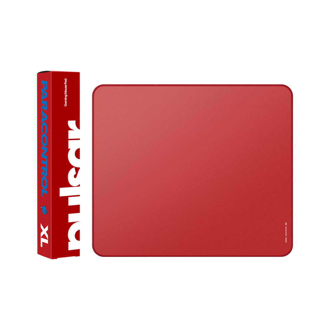 PMP11XLR2 Pulsar ParaControl v2 Mouse Pad XL Red