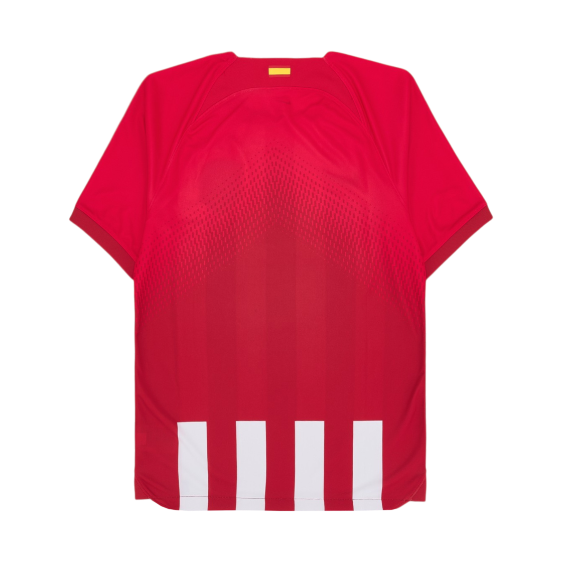 나이키 아틀레티코 마드리드 2023/24 드라이핏 스타디움 홈 저지 스포츠 레드 (논 마킹 버전)(Nike Atletico Madrid 2023/24 Dri-Fit Stadium Home Jersey Sport Red (Non Marking Ver.)) - 2