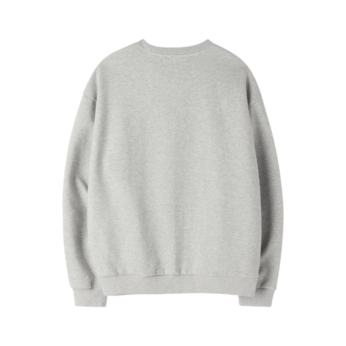 브롬톤 런던 브롬톤 로고 그래픽 스웻셔츠 M/그레이(BROMPTON LONDON Brompton Logo Graphic Swateshirt M/Grey) - 2