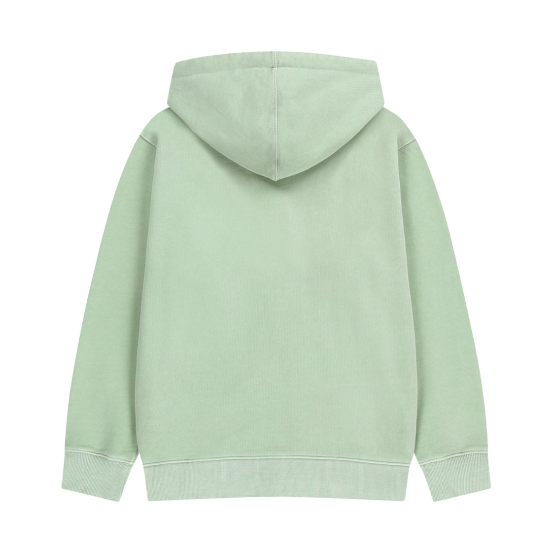 마리떼 프랑소와 저버 클래식 로고 다잉 후드 집업 민트(Marithe Francois Girbaud Classic Logo Dyeing Hoodie Zip Up MInt) - 2