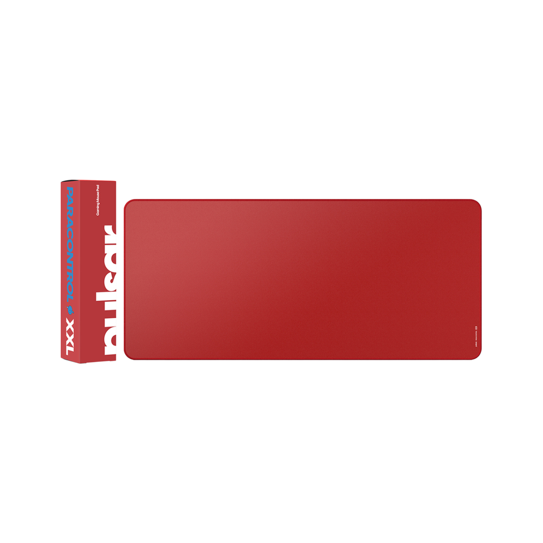 PMP11XXLR Pulsar ParaControl v2 Mouse Pad XXL Red
