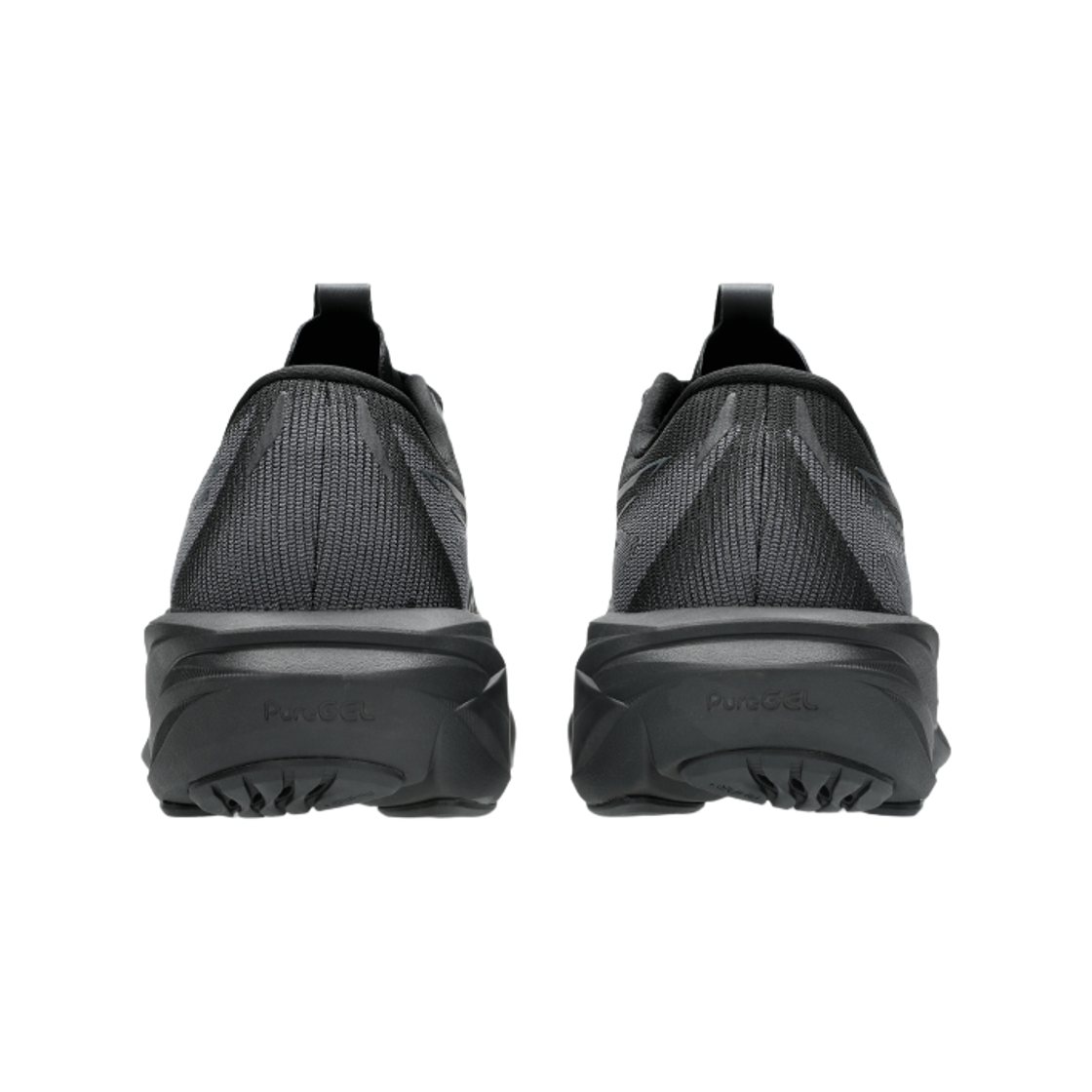 (W) 아식스 GT-2000 15 블랙 - D 스탠다드((W) Asics GT-2000 15 Black - D Standard) - 3