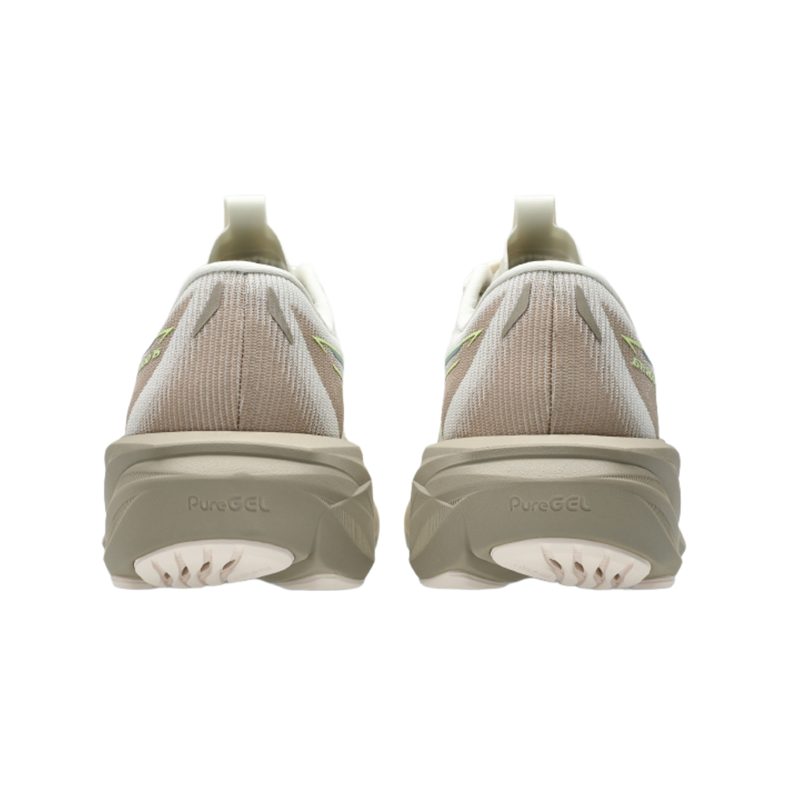 (W) 아식스 GT-2000 15 버치 그레이지((W) Asics GT-2000 15 Birch Greige) - 3