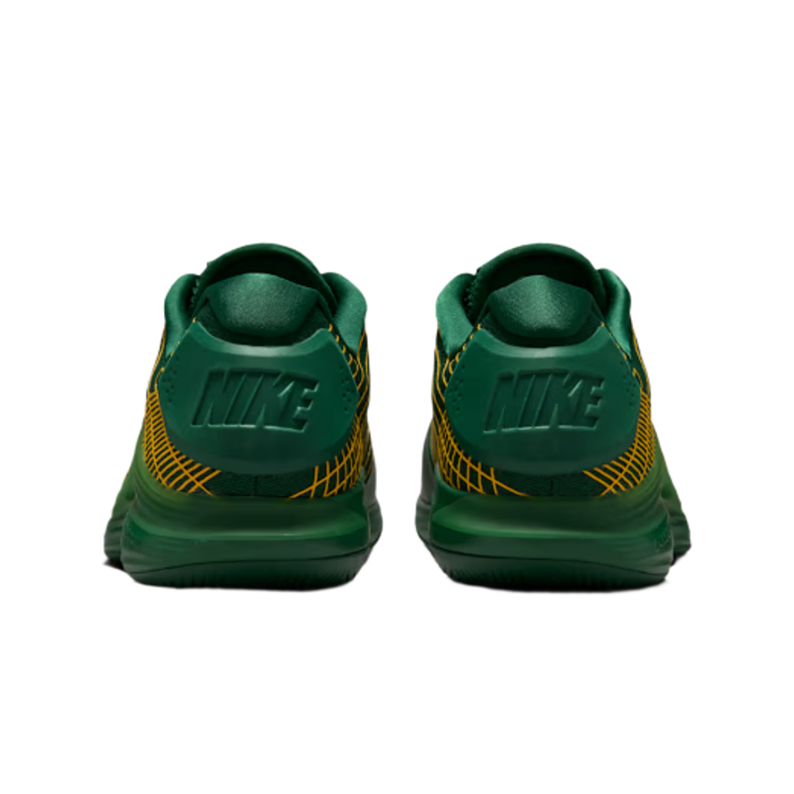 나이키 코트 에어 줌 베이퍼 12 하이퍼스매시 골지 그린 유니버시티 레드(Nike Court Air Zoom Vapor 12 Hypersmash Gorge Green University Red) - 3